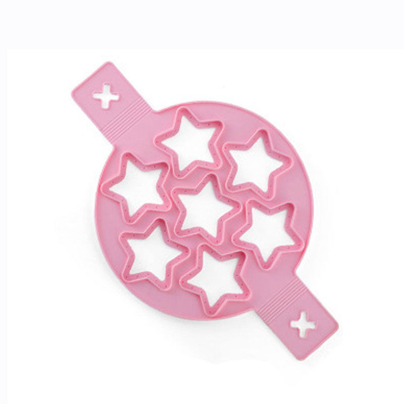 Reusable Silicone Omelette Mold – Non-Stick Egg Cooking Tool