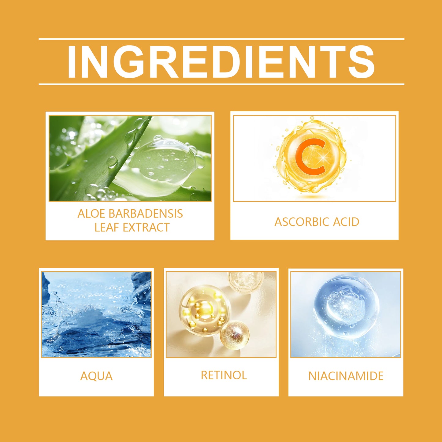 OUHOE Facial Skin Care Stick – Repair, Firm & Hydrate Skin