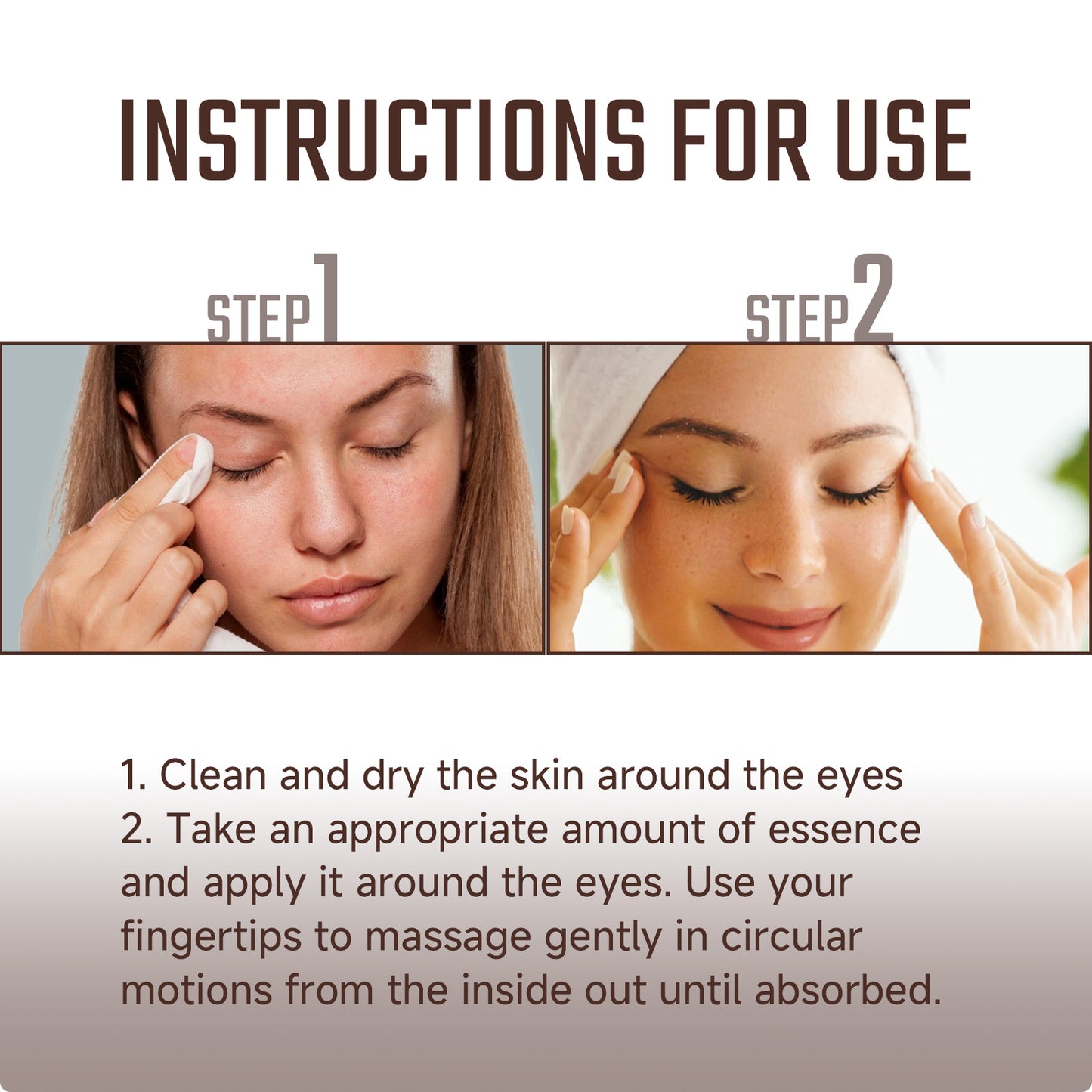 Eye Serum – Hydrating, Anti-Wrinkle & Brightening Eye Care