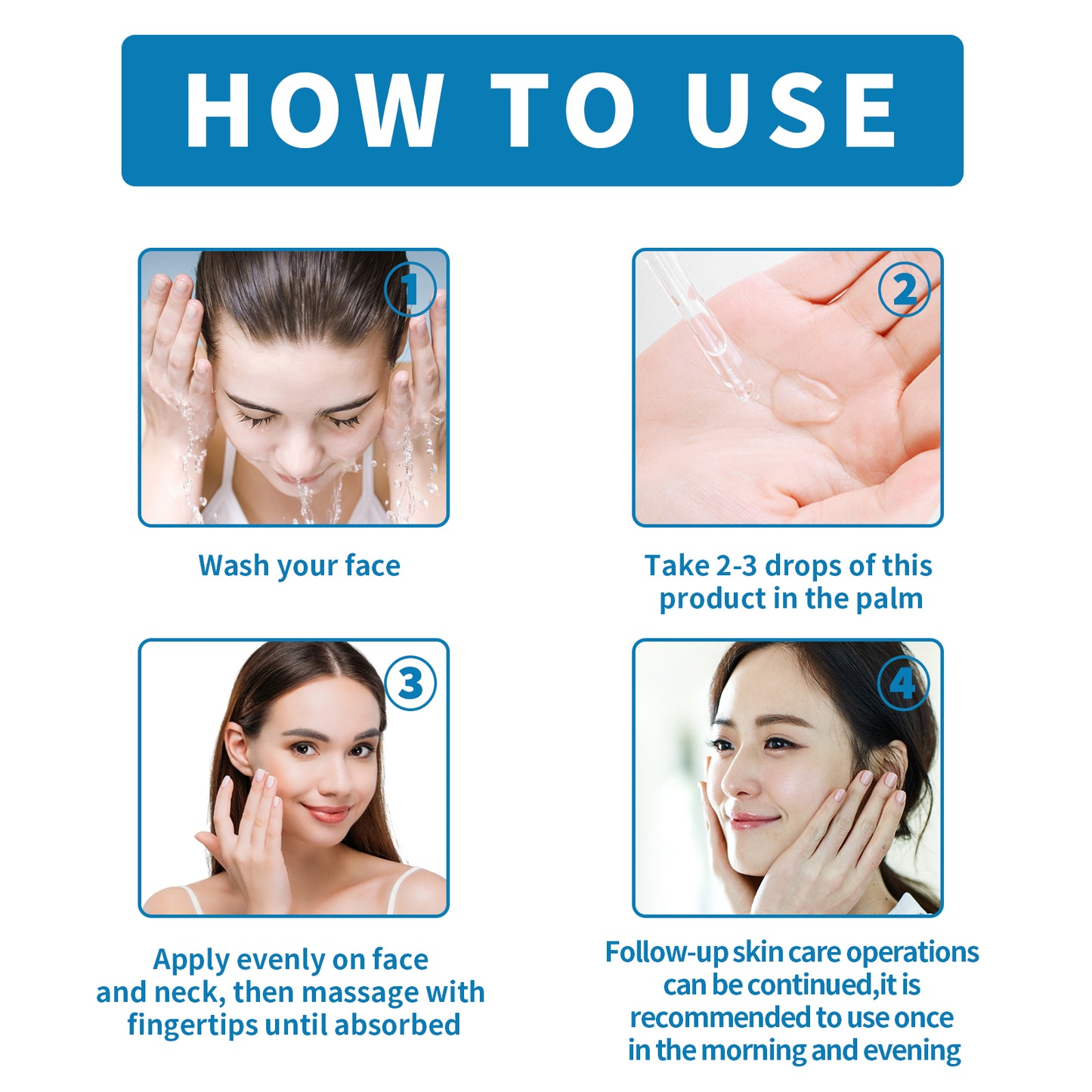 EELHOE Kojic Acid Whitening Facial Essence – Moisturizing & Spot Care