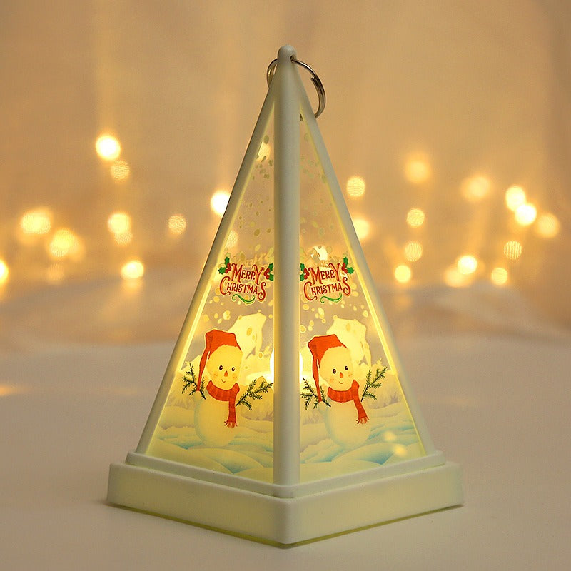 Children’s Handheld Christmas Night Lights - Christmas Eve Gifts & Festive Ornaments