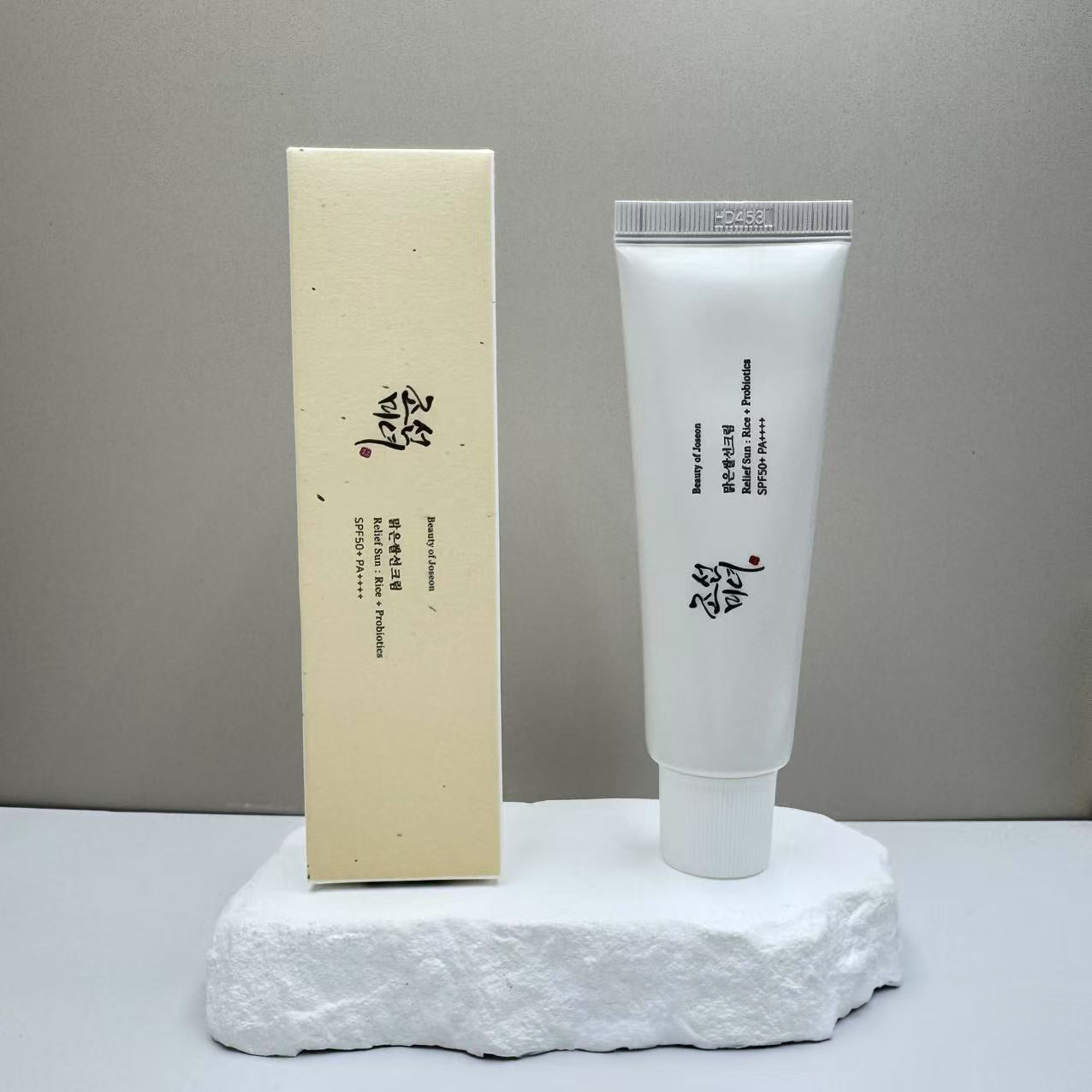 Beauty of Joseon Korean Beauty Series – Toner & Sunscreen Cream