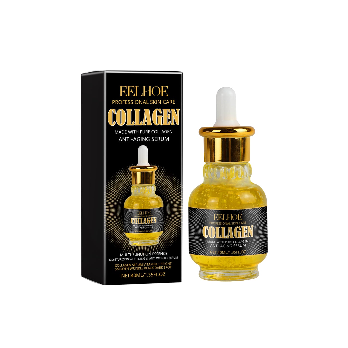 Anti-Aging Recombination Repair Serum – Firming, Elastic & Moisturizing Skin Care for Barrier Repair