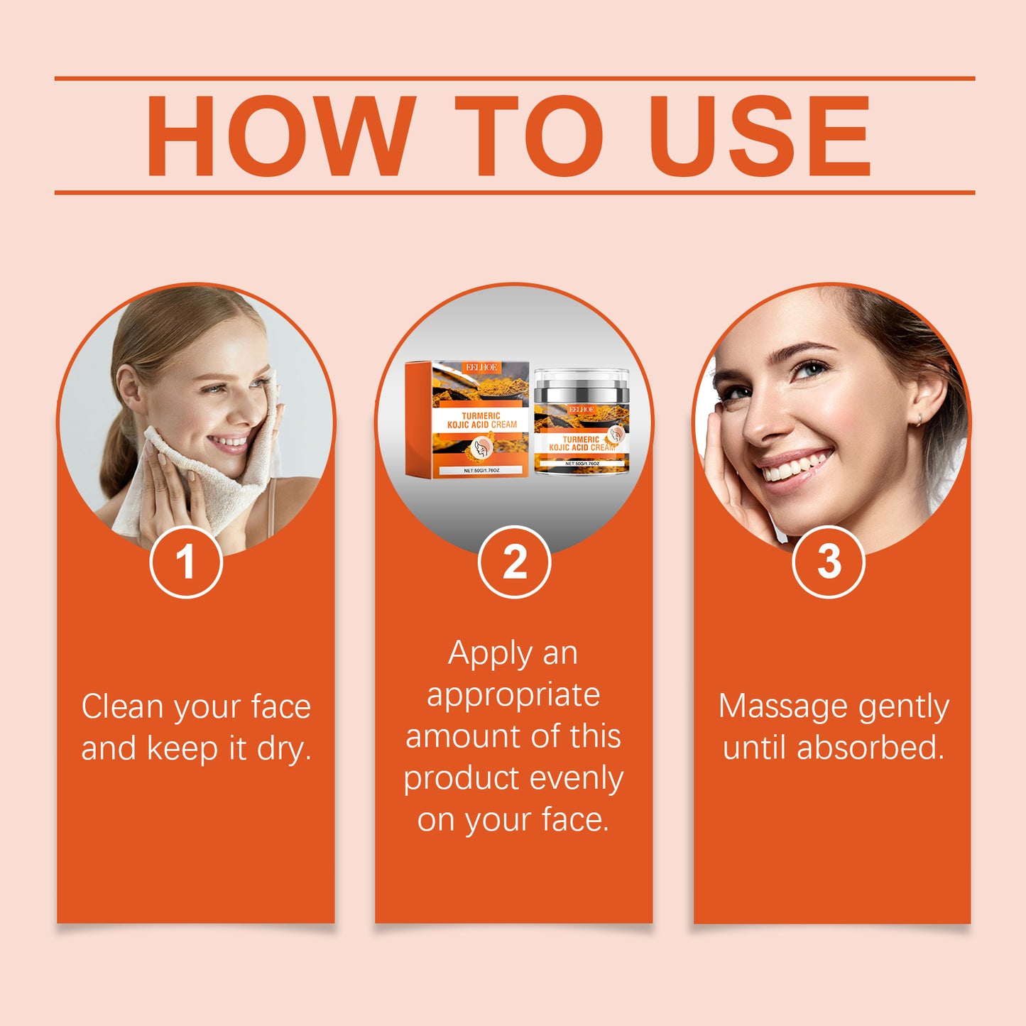 EELHOE Retinol Firming Cream – Moisturizing & Refreshing Facial Care