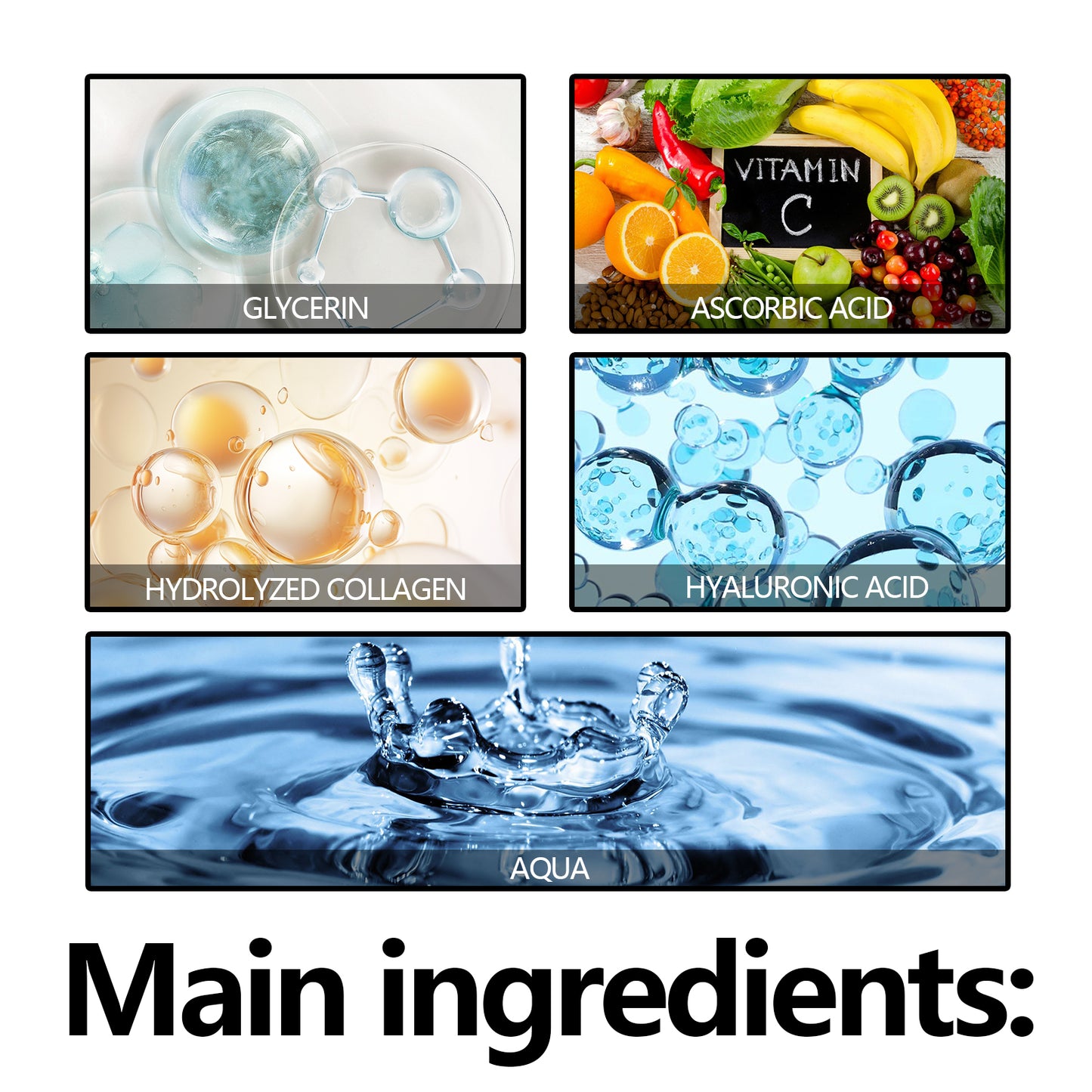 Anti-Aging Recombination Repair Serum – Firming, Elastic & Moisturizing Skin Care for Barrier Repair