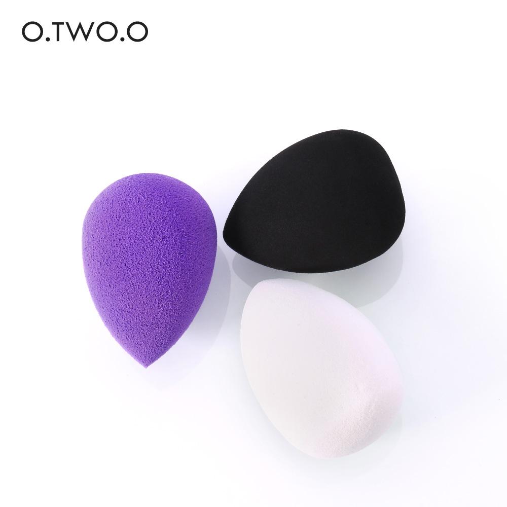 O.TWO.O Makeup Foundation Sponge – Water Drop Beauty Blender Puff