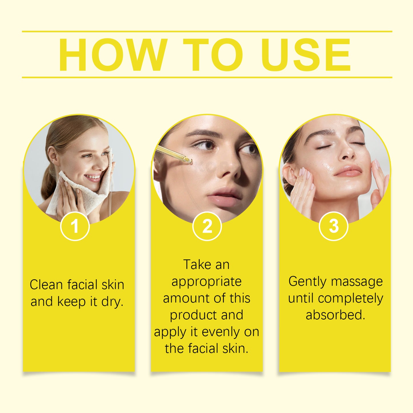 Face Serum – Moisturizes Facial Skin with Moisture Lock Hydrating Vitamin B3 Serum