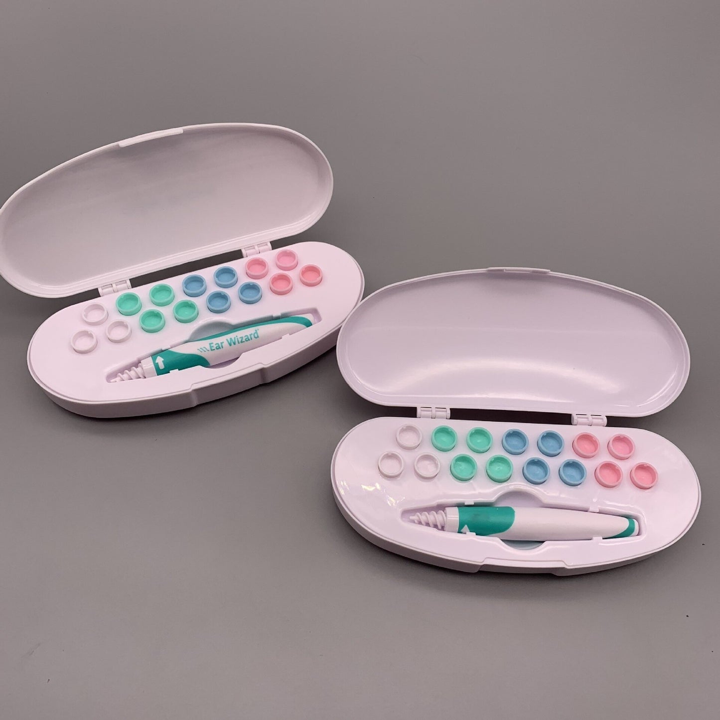 New Ear Wax Removal Tool – 16 Tips Spiral Smart Ear Care Cleaner & Earpick Curette