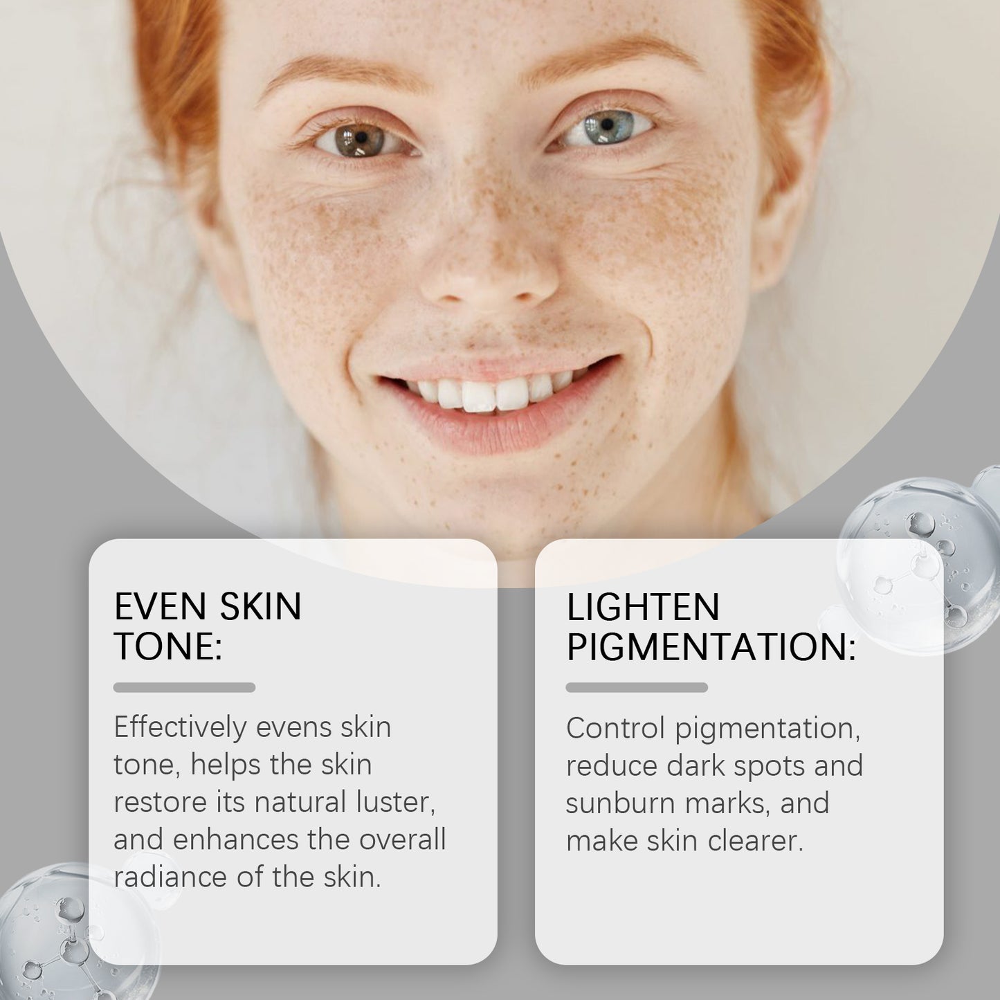 West&Month Skin Repair Serum – Gentle Moisturizing & Brightening Essence