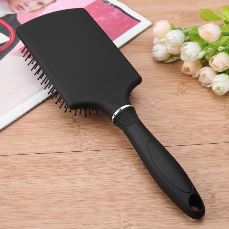 Hair Massage Comb – Bristle & Nylon Hairbrush for Women’s Wet & Curly Hair Styling