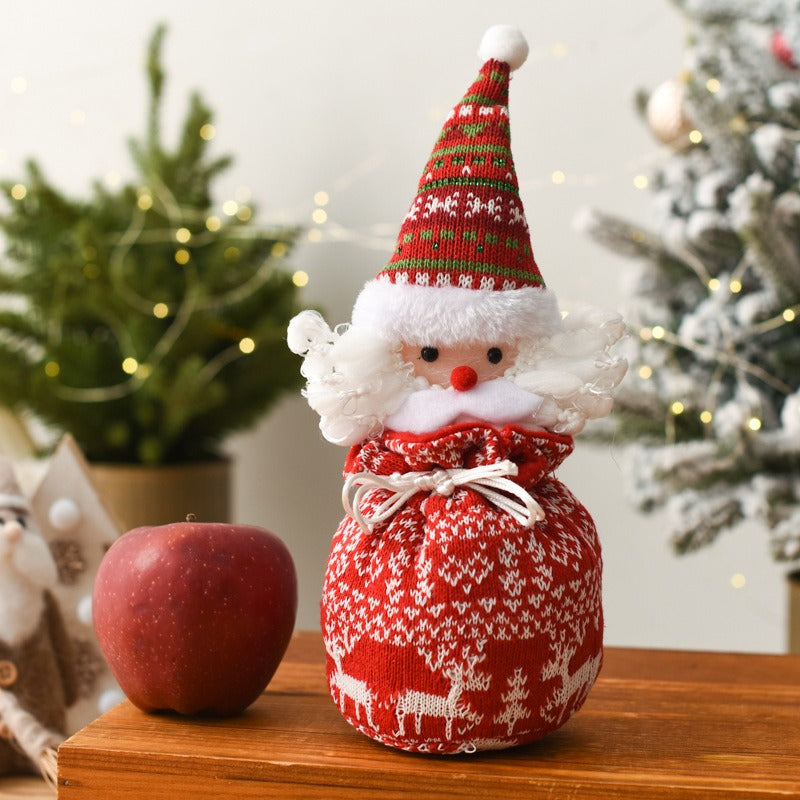 Christmas Eve Apple Bag – Ping An Fruit Gift Packaging Box & Bag