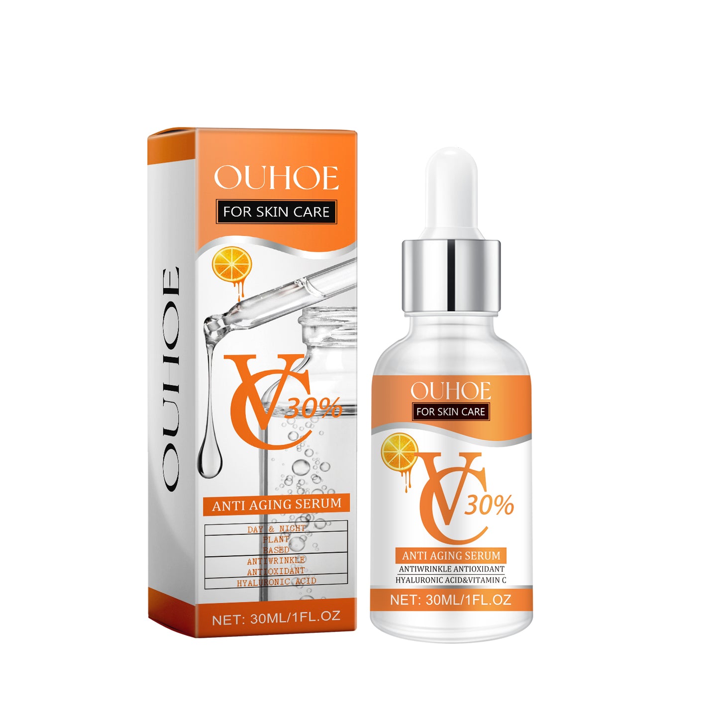 Anti-Aging Serum – Hydrating, Firming & Youthful Skin Care