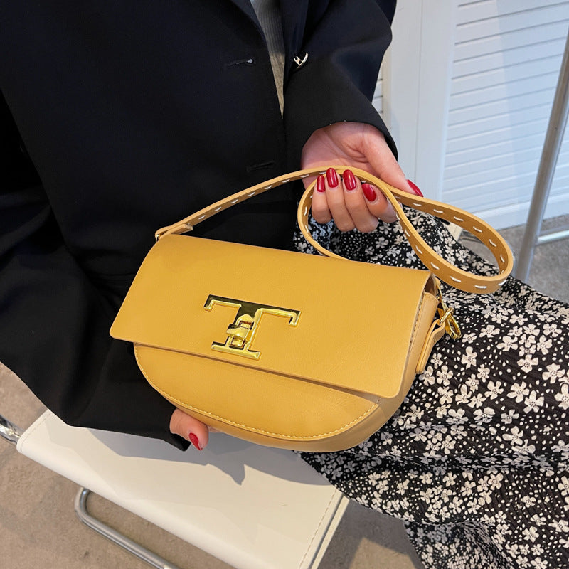 Women’s Spring Fashion Bags – Trendy Crossbody & Shoulder Saddle Bag