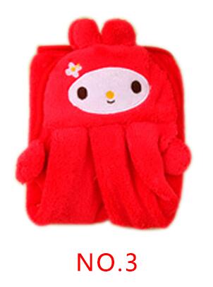 Eco-Friendly Cartoon Animal Towel – Soft Coral Velvet Candy Colours
