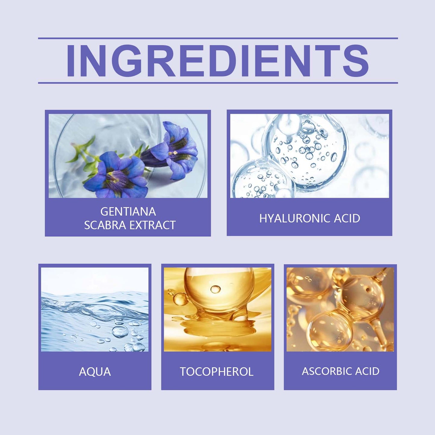 Tinh chất làm săn chắc da mặt dưỡng ẩm và làm mềm da mặt nhẹ nhàng, nuôi dưỡng da hàng ngày.