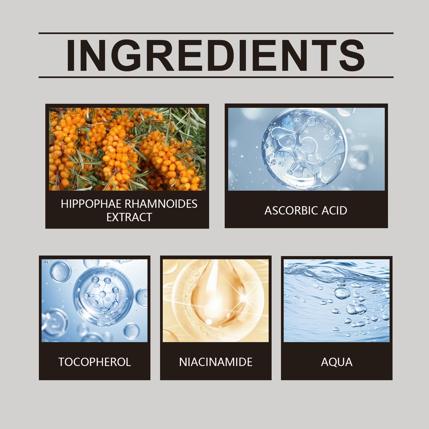 Hoygi Vitamin C Facial Moisturizer – Gentle Hydrating & Smoothing Cream