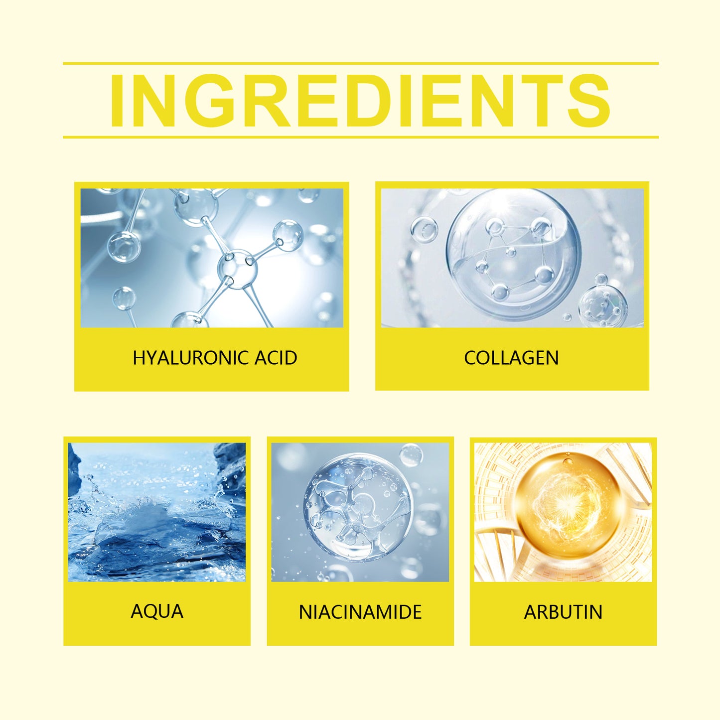 Face Serum – Moisturizes Facial Skin with Moisture Lock Hydrating Vitamin B3 Serum