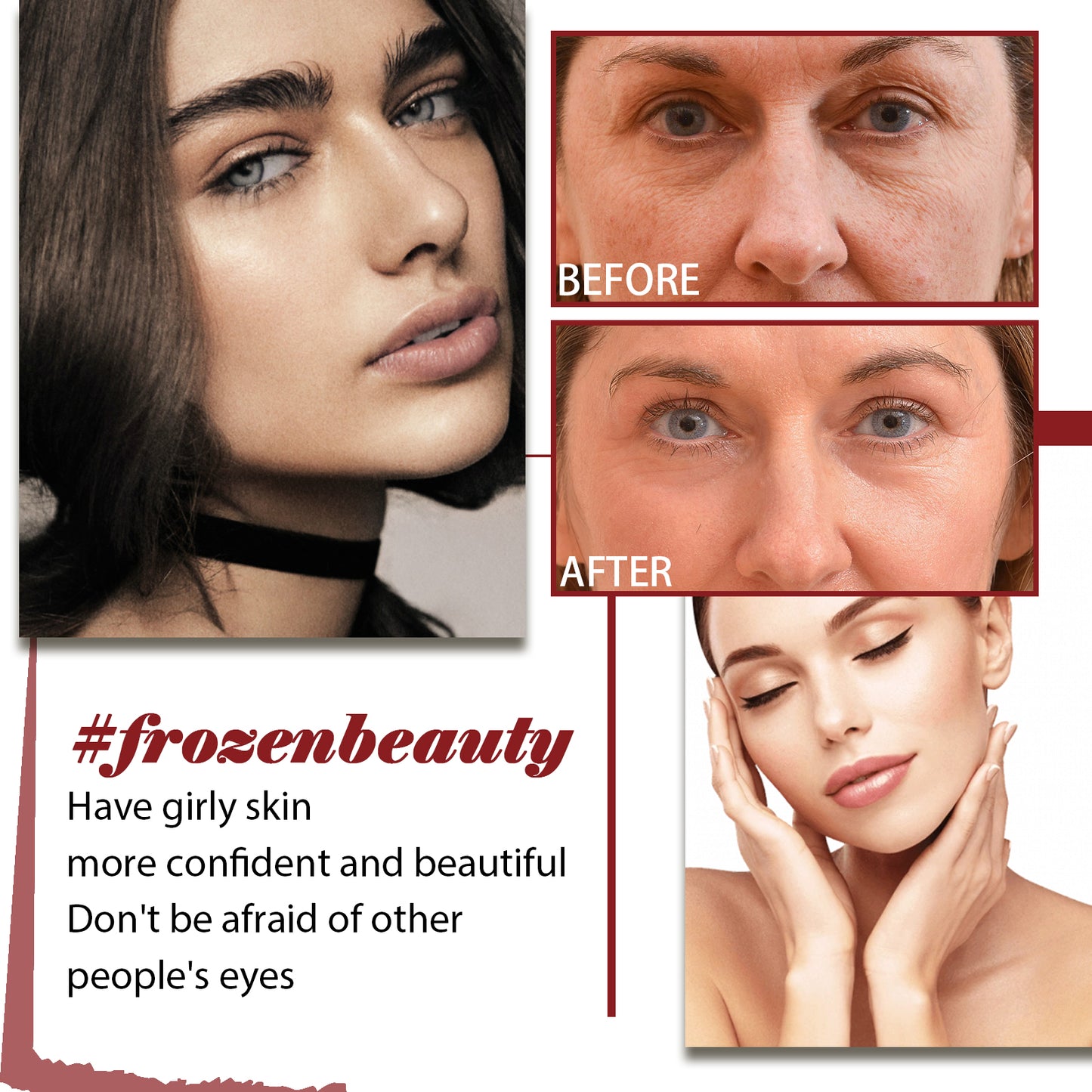 Retinol Face Essence – Reduces Lines, Firms & Hydrates Skin