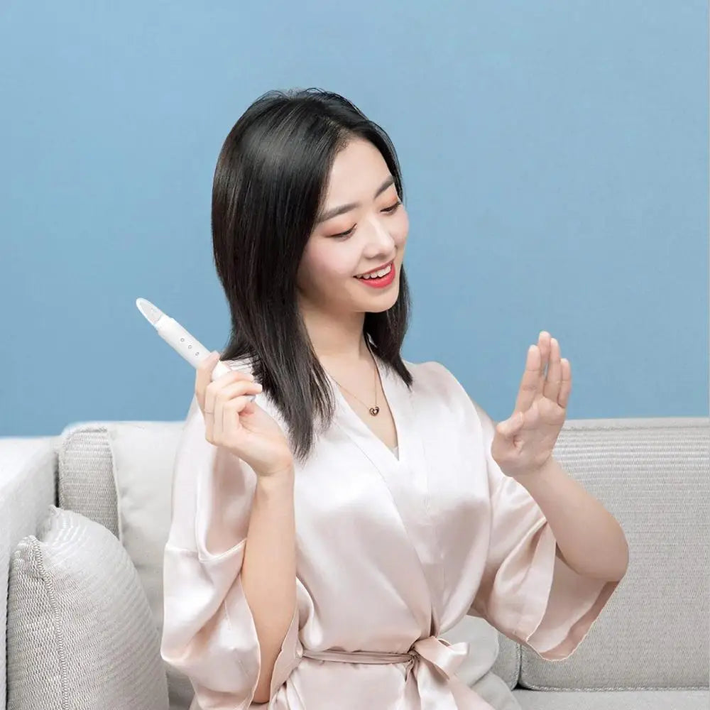 Xiaomi Official Store Youpin Electric Nail Polisher – Nail Art, Polishing & Pedicure Exfoliating Tool