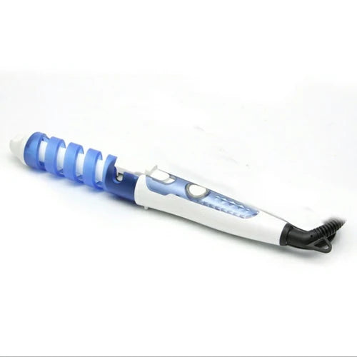 Magic Pro Hair Curlers – Electric Ceramic Spiral Curling Iron Wand for Salon Hair Styling
