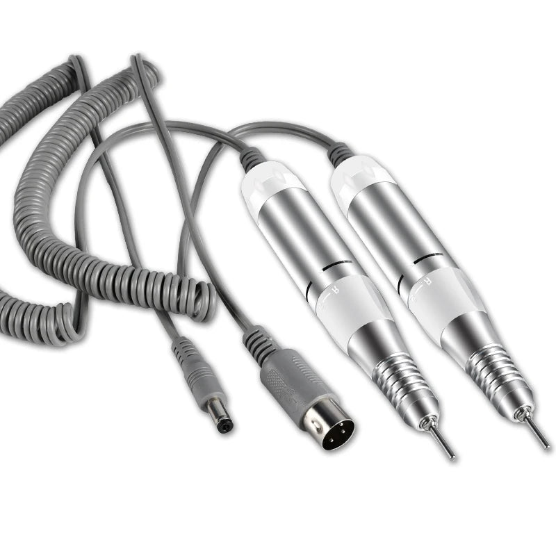 Electric Nail Drill Handpiece – File, Polish & Grinding Tool for Nail Art