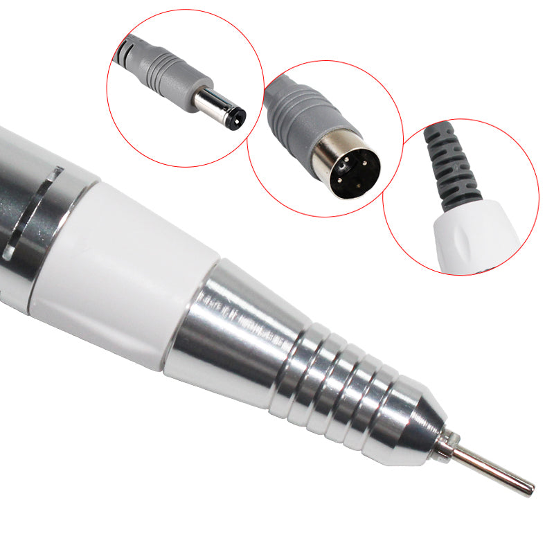Electric Nail Drill Handpiece – File, Polish & Grinding Tool for Nail Art