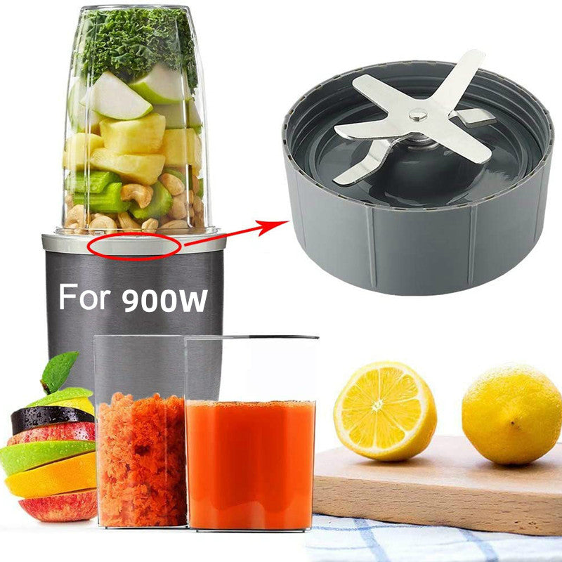 Replacement blade for blender compatible with Nutribullet Pro 900 series durable stainless steel blades