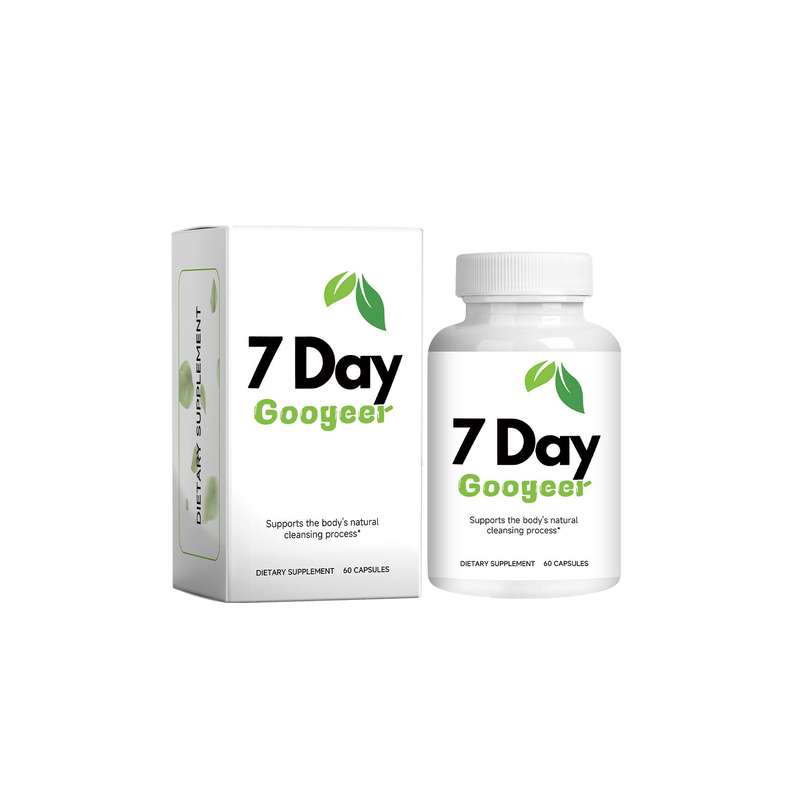 Googeer Intestinal Digestion Capsules – dietary supplement to support gut health and improve digestion