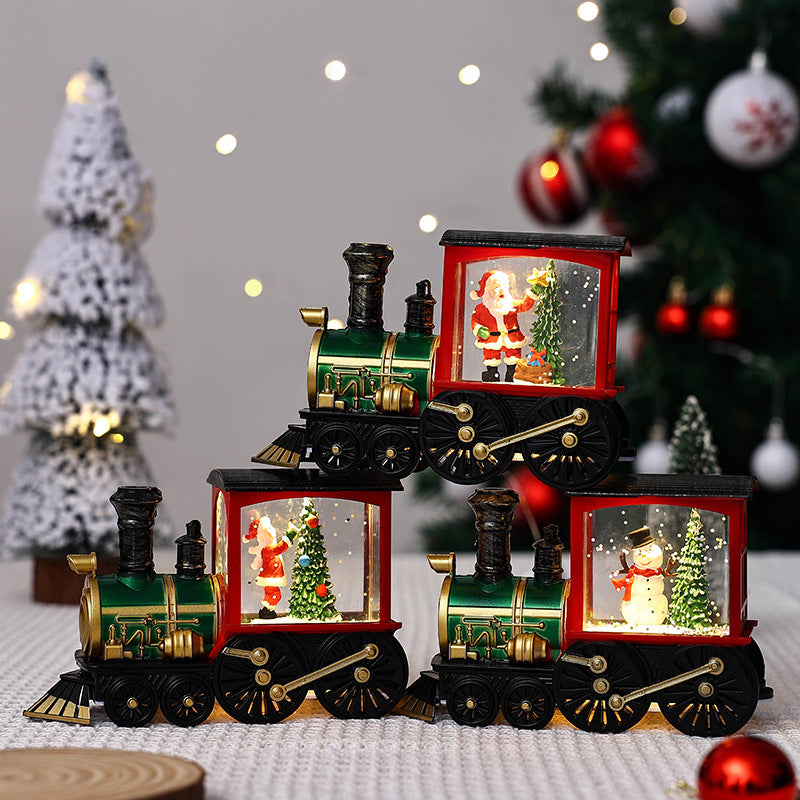 Santa Claus figurine Christmas decoration in Australia