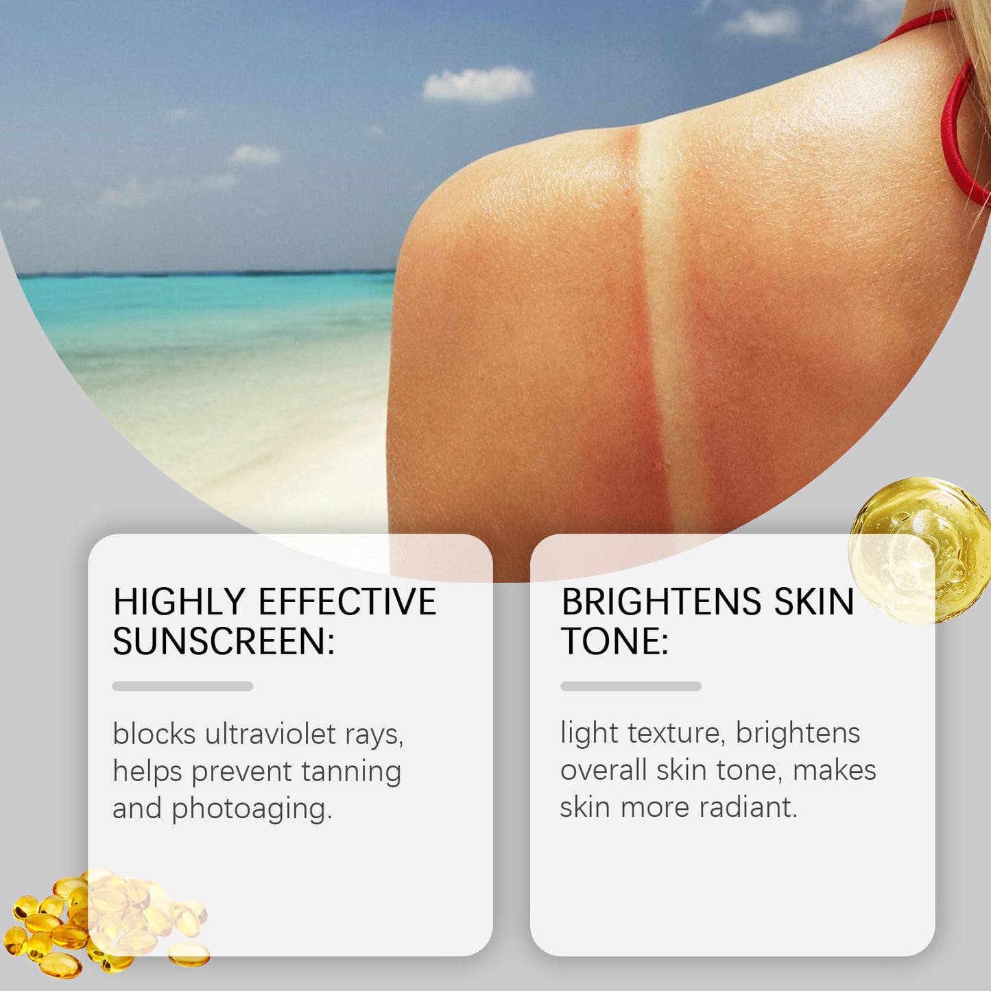 Eelhope Protective Moisturizer – Hydrating & Outdoor UV Care