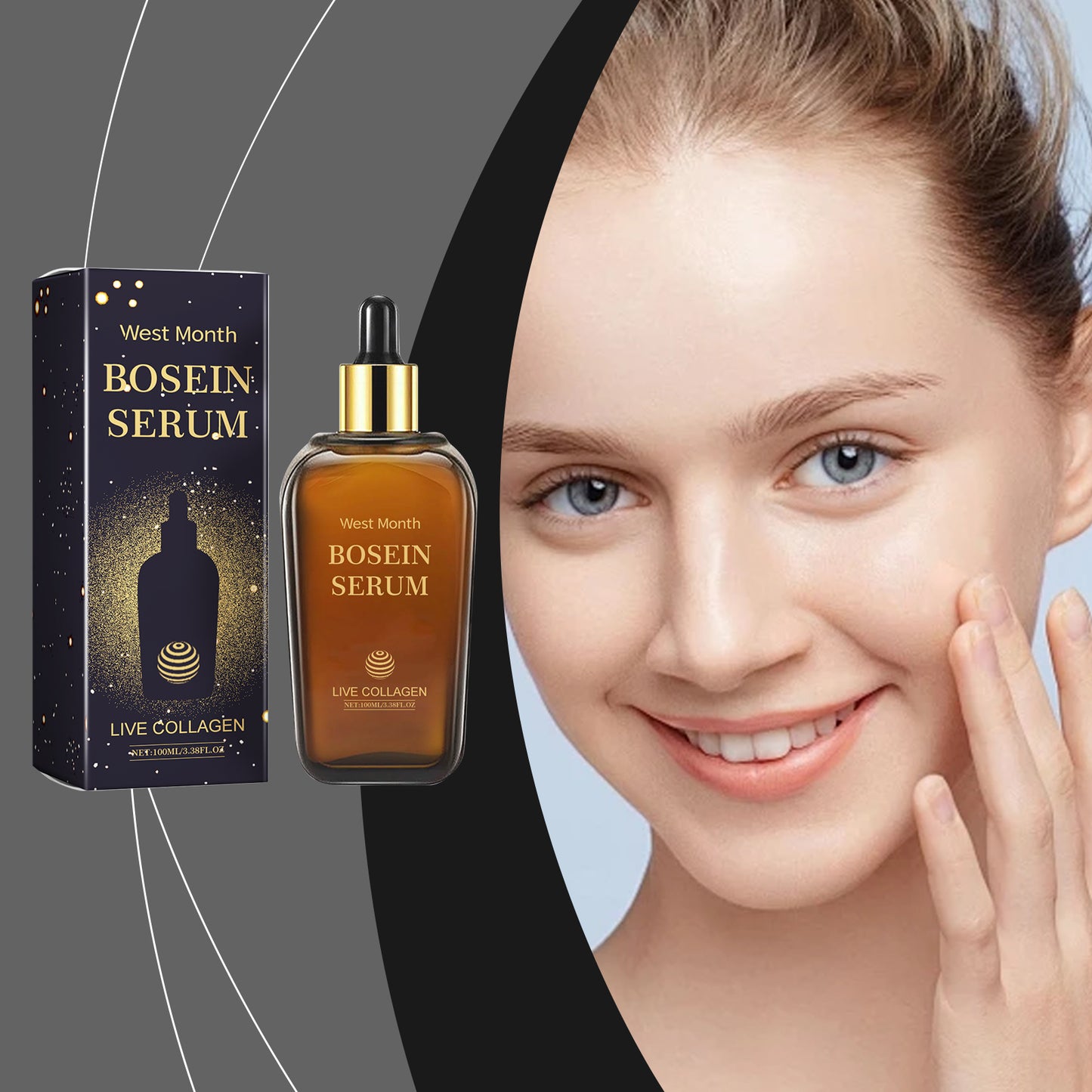 Bosin Serum – Helps Moisturize & Hydrate the Skin
