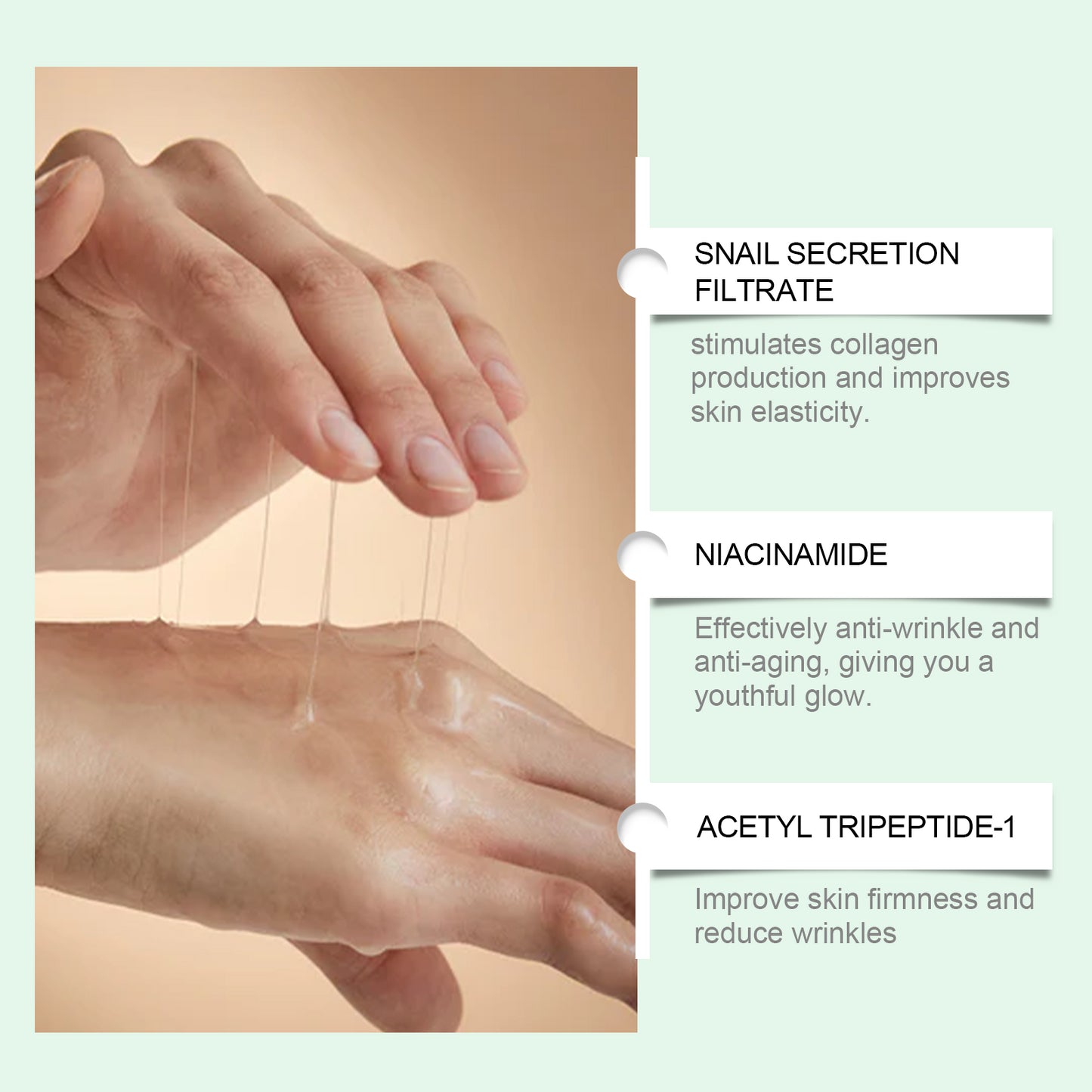 Huyết Thanh Nâng Cơ, Dưỡng Ẩm Và Thủy Hóa Da Mặt West&amp;Month