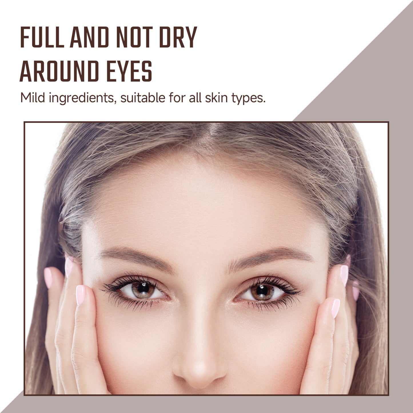 Eye Serum – Hydrating, Anti-Wrinkle & Brightening Eye Care