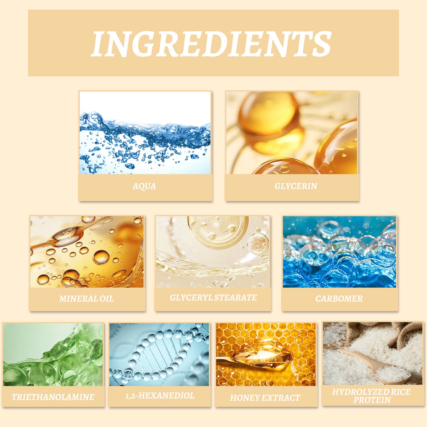 Hoygi Honey Rice Moisturizing Mask – Cleansing & Hydrating Mud Mask