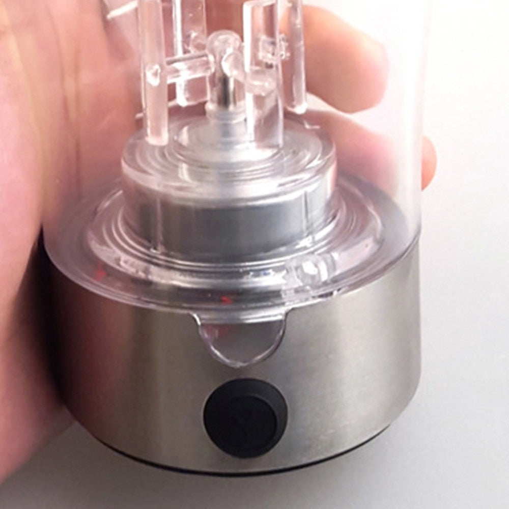 Electric Protein Shaker Blender – Gym, Travel & Outdoor Milk Mixer