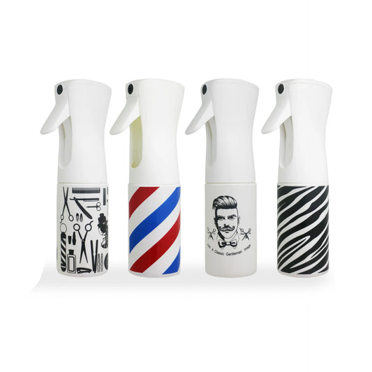 150ML hairdressing spray bottle salon barber water sprayer beauty hair care tool
