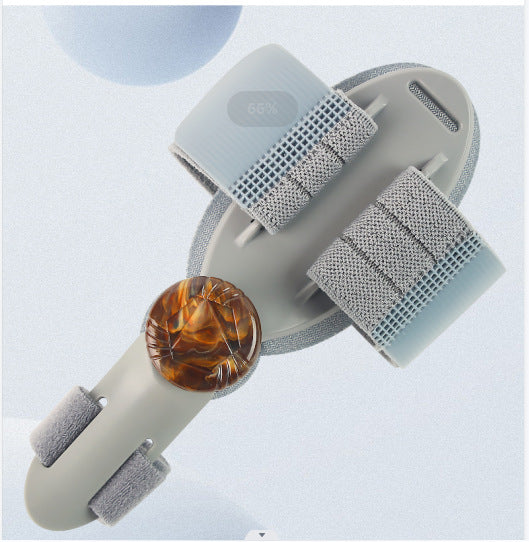 Adjustable Toe Outward Divider Big Toe Thumb Correction with Toe Corrector