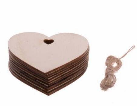 Wooden Christmas Pendant Ornaments - Festive Tree Decorations & Gifts