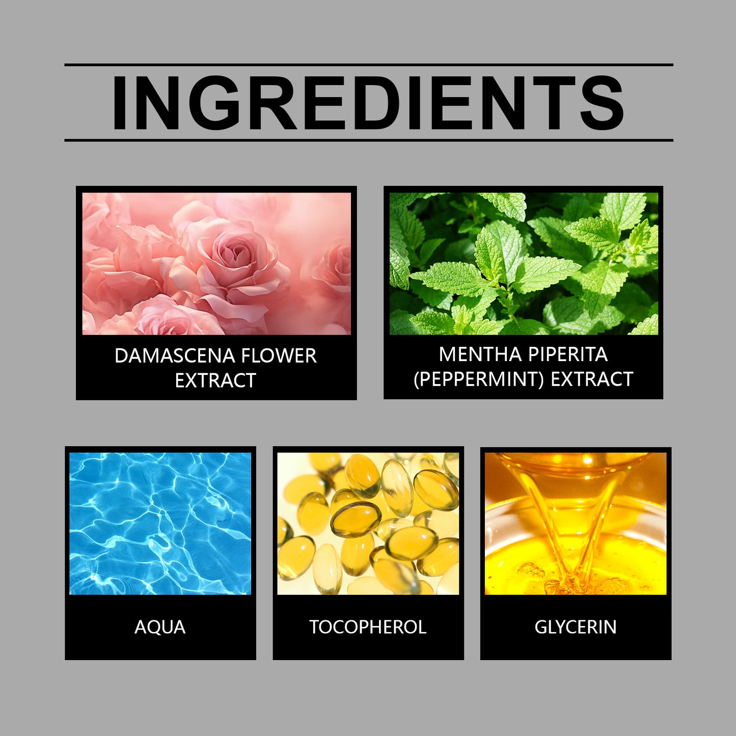 Tinh chất phục hồi da West&amp;Month nhẹ nhàng dưỡng ẩm da mặt, cải thiện làn da xỉn màu và làm sáng da.