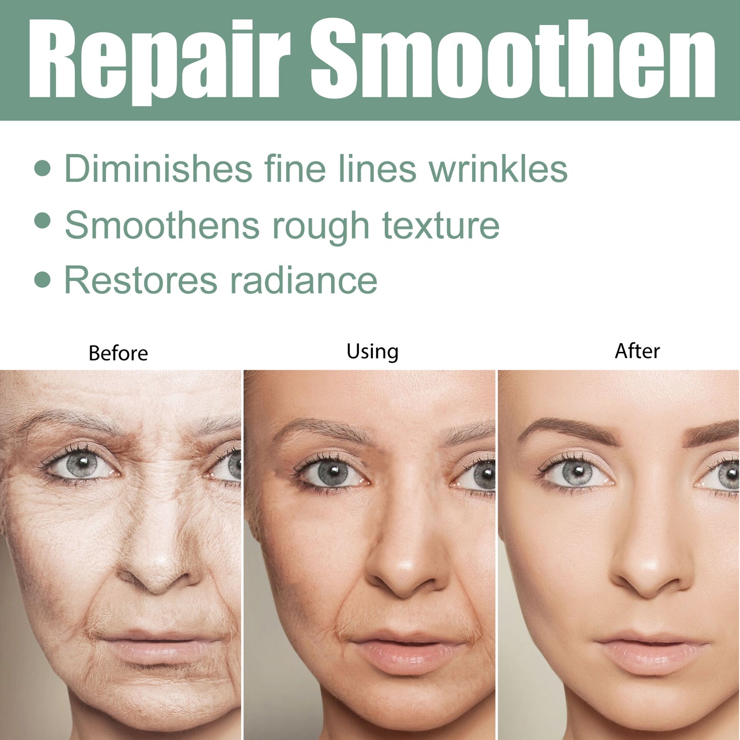 Tinh chất dưỡng ẩm, chống lão hóa, làm giảm nếp nhăn và săn chắc da Collagen Serum.