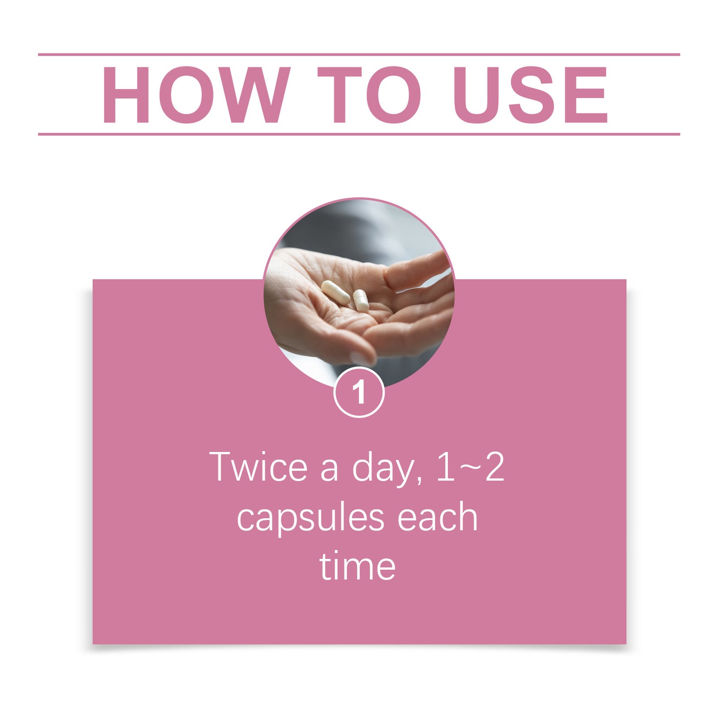 BushAid Maca Butt Capsule – Gentle Ingredients for Daily Moisturizing & Firming Care