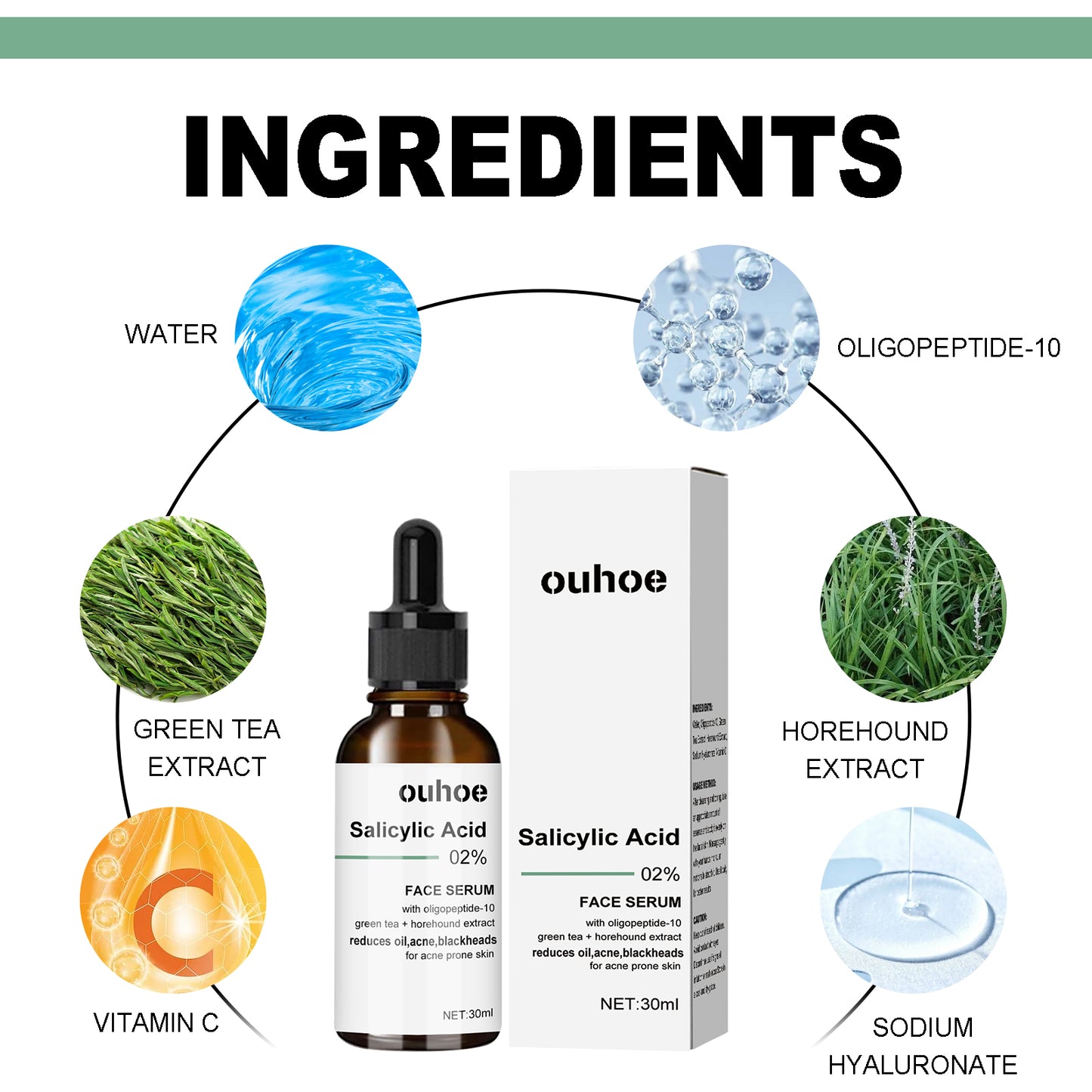 Tinh chất dưỡng ẩm, làm săn chắc và chống lão hóa cho da mặt, chống nhăn.