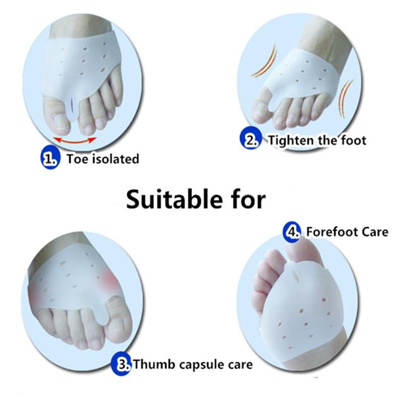 Big Toe Bunion Splint Straightener Corrector Toe Separator Orthotics