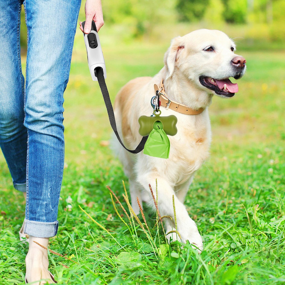 Biodegradable Corn Starch Pet Garbage Bags – PLA Compostable Dog Waste Bags