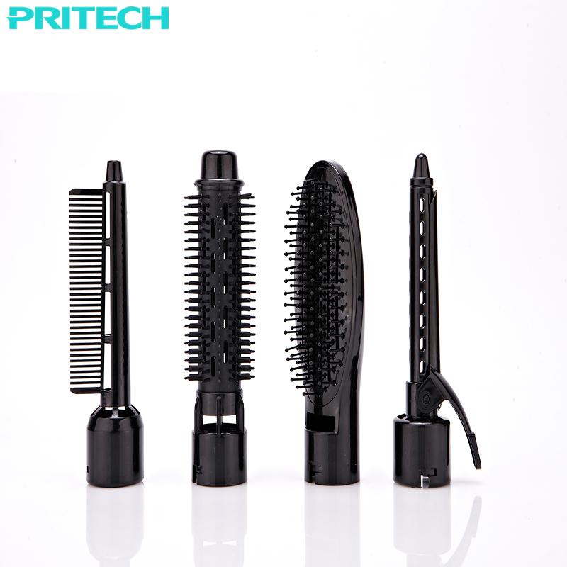 Pritech 4-in-1 Women’s Styling Tools Set – Professional Hair Diffuser & Curler for Salon Hair Dryers