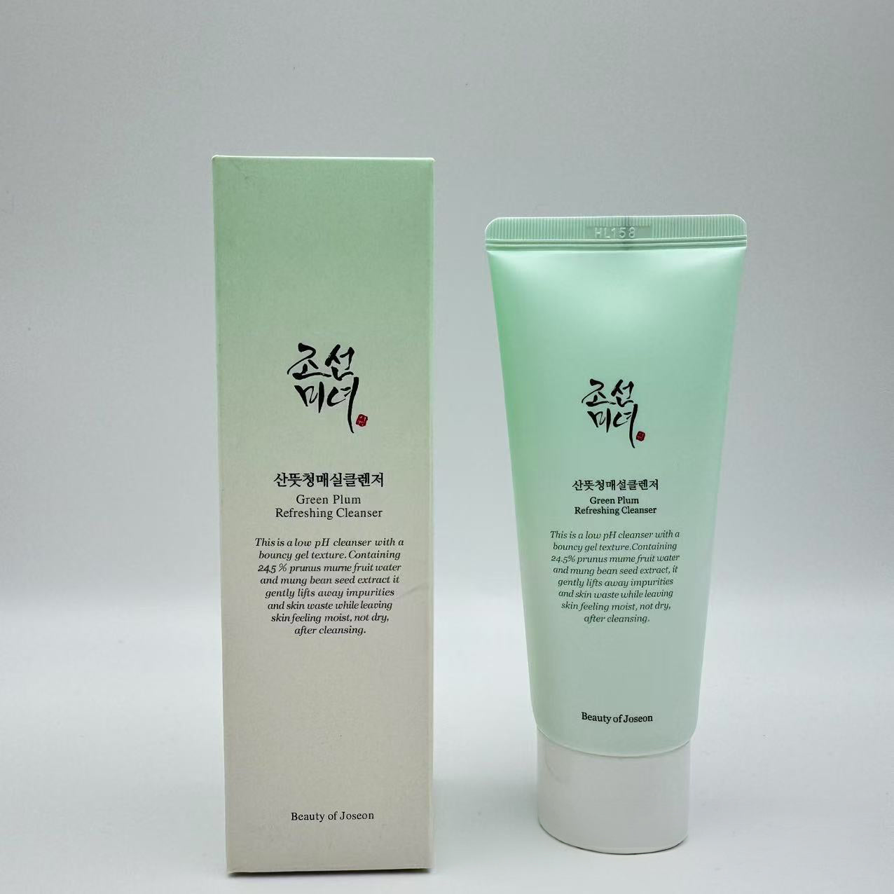 Beauty of Joseon Korean Beauty Series – Toner & Sunscreen Cream