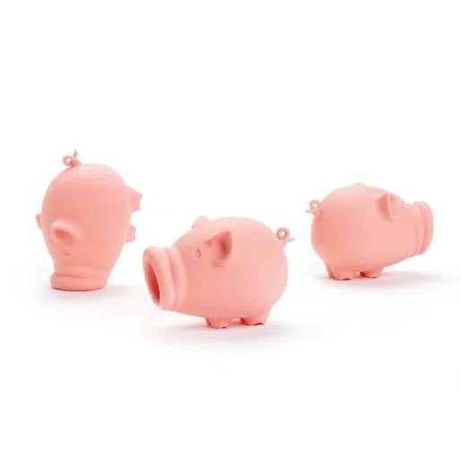 Creative Pig Egg White Separator – Cute Silicone Egg Yolk Kitchen Gadget