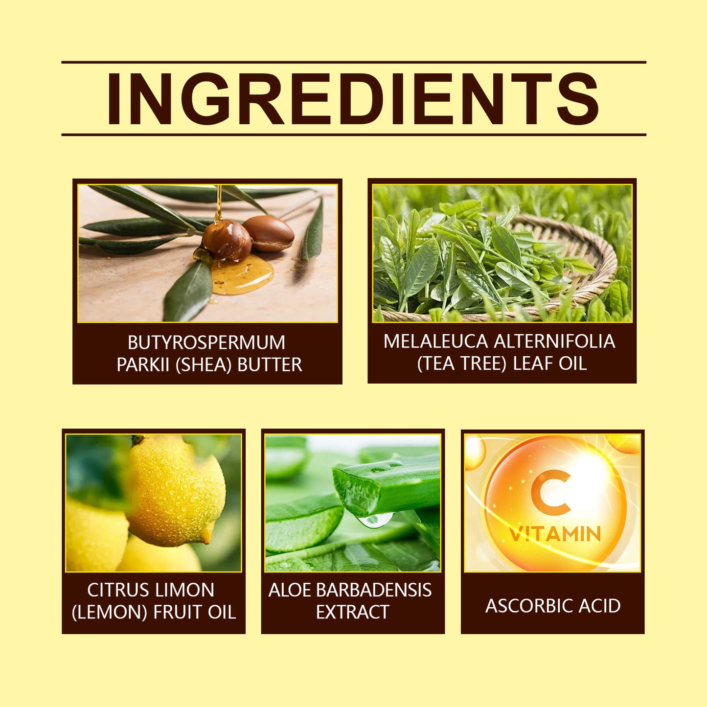 Xà phòng tắm dưỡng thể OceAura Lemon Herbal Vitamin C - làm sạch nhẹ nhàng, tươi mát, kiểm soát dầu, chăm sóc da.