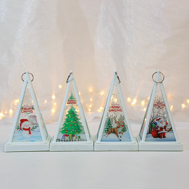 Children’s Handheld Christmas Night Lights - Christmas Eve Gifts & Festive Ornaments