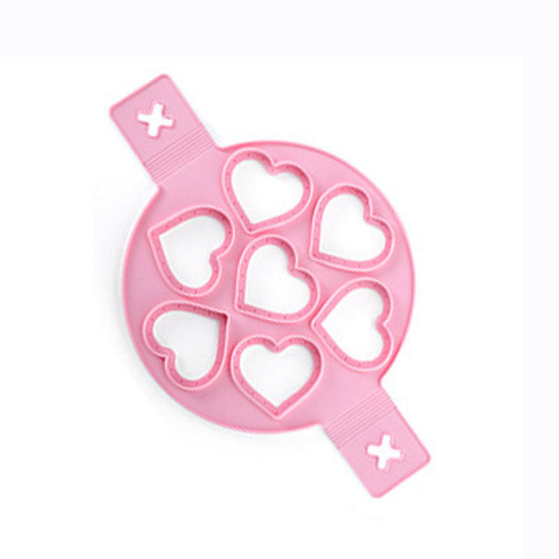 Reusable Silicone Omelette Mold – Non-Stick Egg Cooking Tool